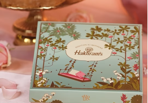 Temasek To Acquire Minority Stake In Haldirams